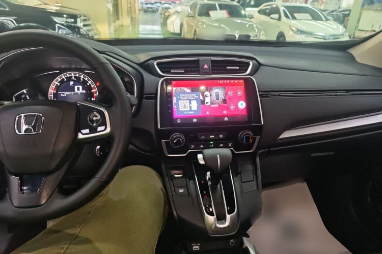 Used Honda CR-V 2021 240TURBO CVT 2WD Comfort Version
