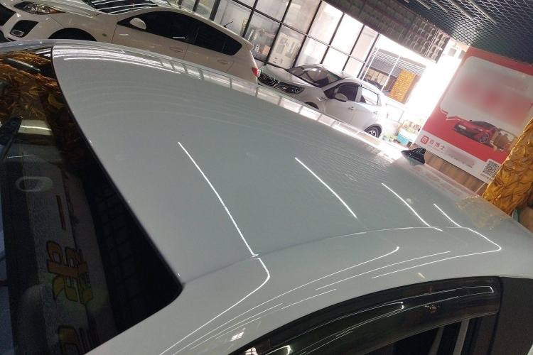 Used Roewe Clever 2021 302 km New Four-Seater Super-Efficient Version
