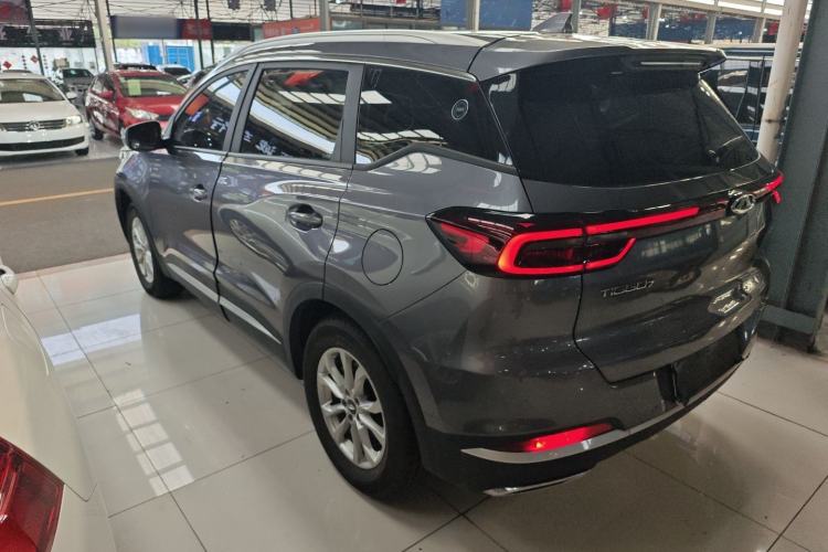 Used Chery Tiggo 7 2024 1.5T CVT Luxury Edition
