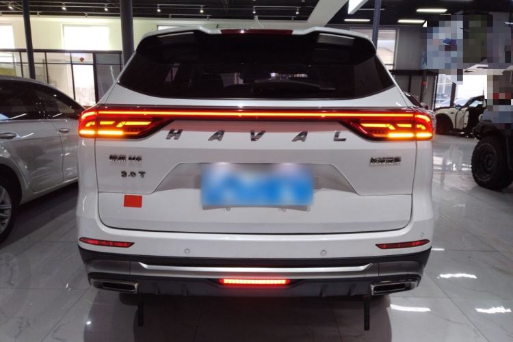 Used Haval H6 2021 China Trend Edition 1.5 GDIT Automatic Champion Version
