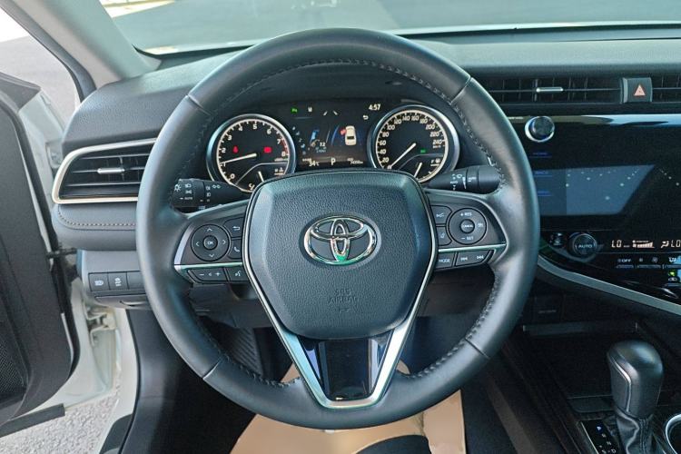Used Toyota Camry 2019 Revised Version 2.5G Luxury Edition

