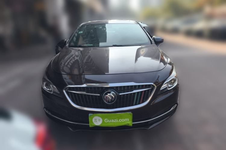 Used Buick LaCrosse 2016 20T Elite Edition
