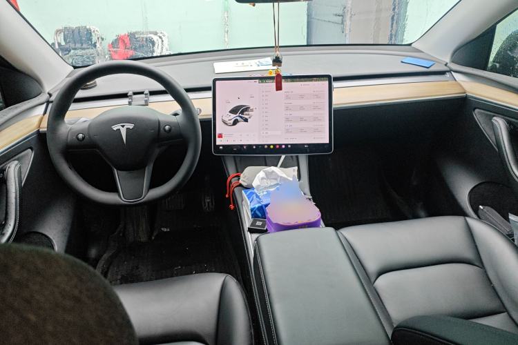 Used Tesla Model Y 2021 Standard Range Rear-Wheel Drive Version