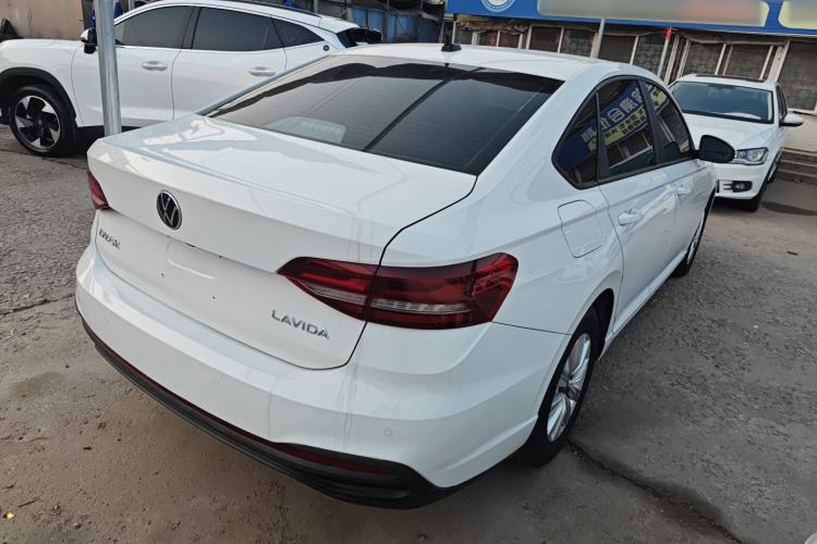 Used Volkswagen Lavida 2024 1.5L Automatic DeYi Edition
