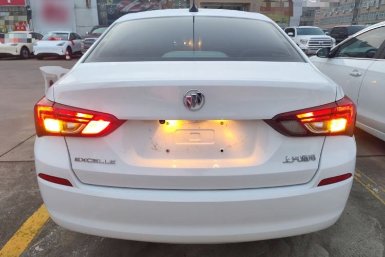 Used Buick Excelle 2020 15N CVT Elite Edition
