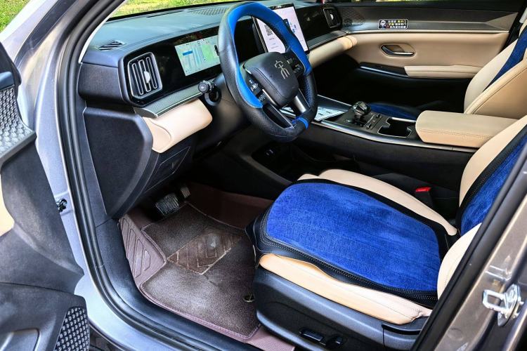 Used BYD Song Pro New Energy 2025 2nd Generation Intelligent Driving Version DM-i 75KM Leading Edition
