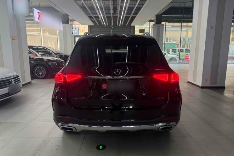 Used Mercedes-Benz GLE 2023 GLE 350 4MATIC Stylish Model
