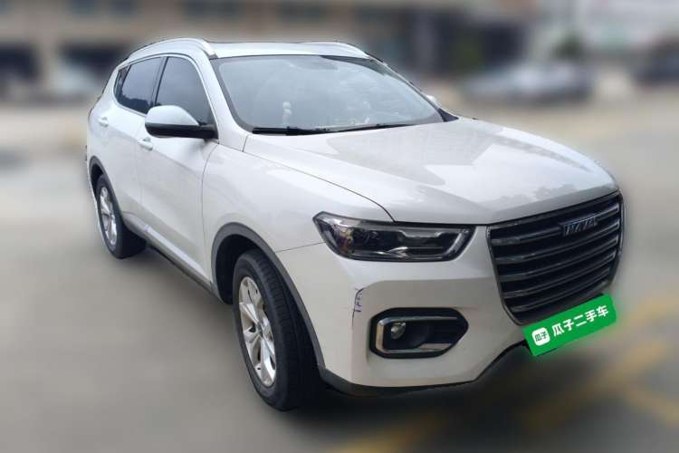 Used Haval H6 2020 1.5 GDIT Automatic Platinum Urban Edition

