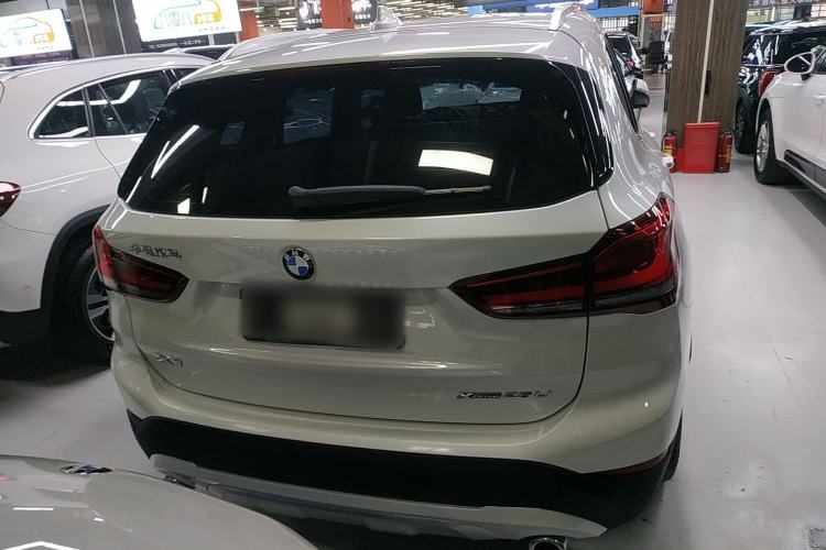 Used BMW X1 2021 xDrive25Li Luxury Model