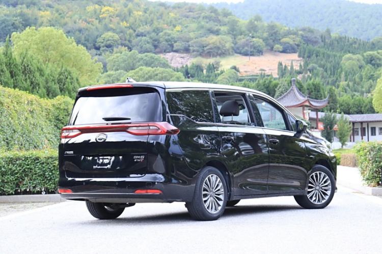 Used GAC Trumpchi M6 2019 270T DCT Prestige Edition (6-Seater) China VI
