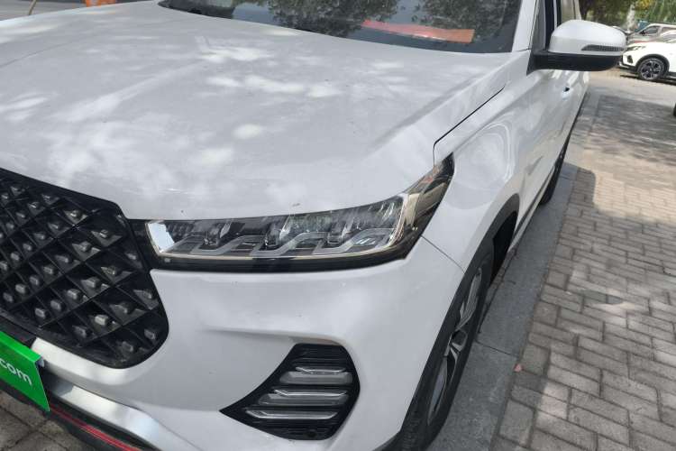 Used Chery Tiggo 7 2020 Discovery Edition 1.5T CVT Discovery No. 2
