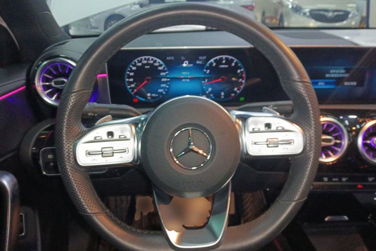 Used Mercedes-Benz A-Class 2020 A 200 L Sport Sedan
