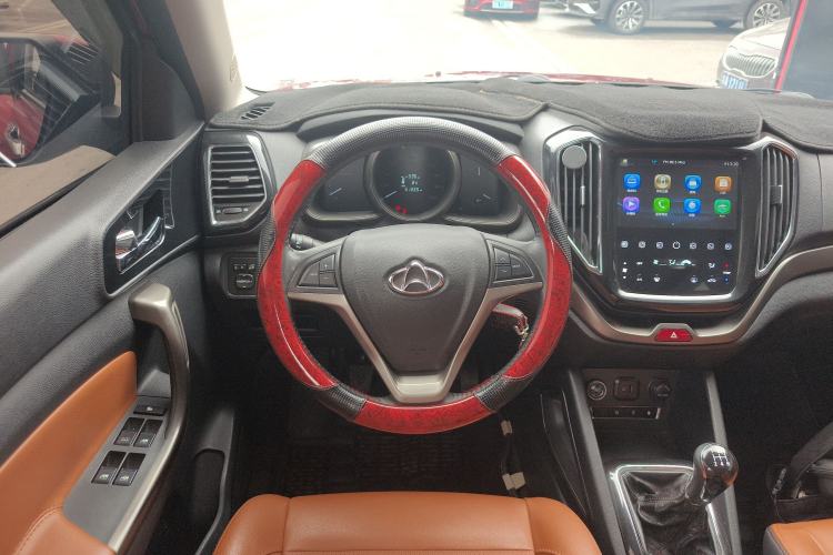 Used Oshan CX70 2016 1.6L manual luxury version