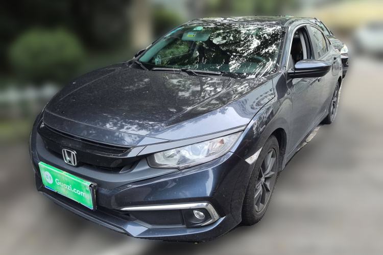 Used Honda Civic 2019 220TURBO CVT Dynamic Edition China V
