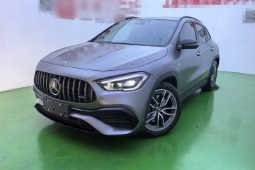Used Mercedes-Benz GLA AMG 2021 AMG GLA 35 4MATIC