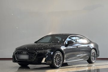 Used Audi A7L 2024 45 TFSI Luxury Edition