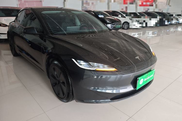 Used Tesla Model 3 2023 Rear-Wheel-Drive Version
