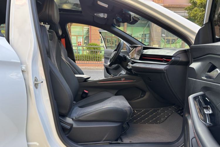 Used Geely Auto Binray 2022 Binrui COOL 1.5T DCT Thunder Edition
