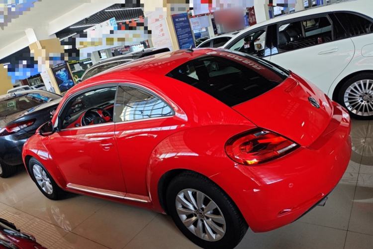 Used Volkswagen Beetle 2015 180TSI model
