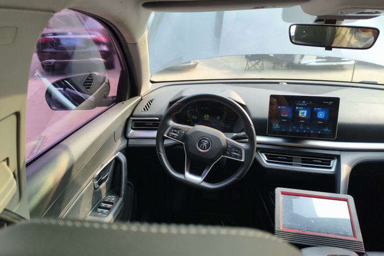 Used BYD Song Pro 2019 1.5T Automatic Elite Edition
