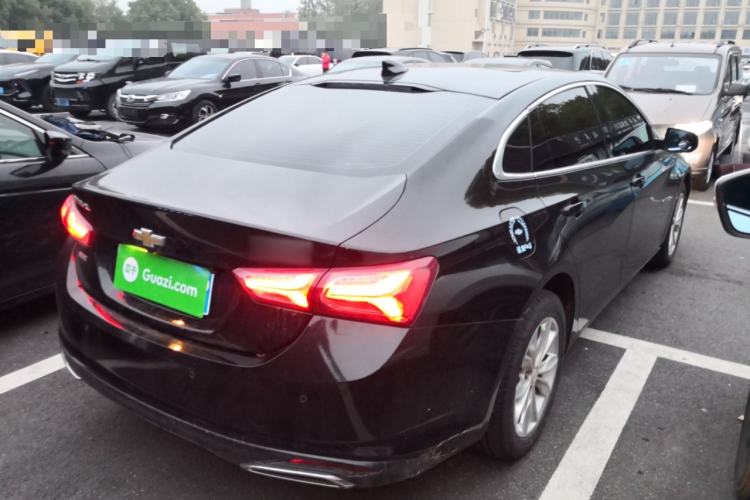 Used Chevrolet Malibu XL 2022 535T Automatic Sport Edition
