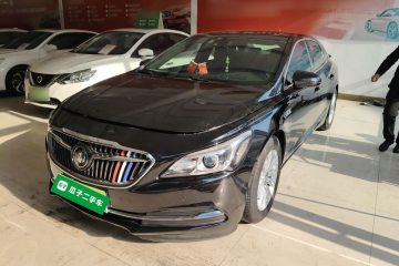 Used Buick LaCrosse 2016 20T Luxury Model