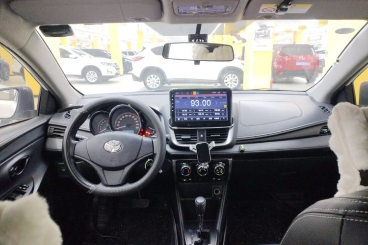 Used Toyota YARiS L 2020 X-Trail X 1.5L CVT Leading Edition
