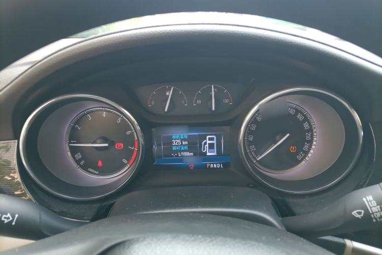 Used Buick Verano 2017 Sedan 15S Automatic Leading Model
