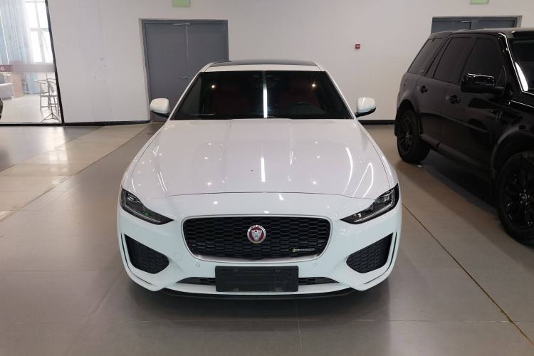 Used Jaguar XEL 2020 2.0T 200 PS R-DYNAMIC S Advanced Sport Edition
