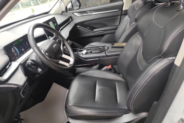 Used Haval H6 2021 3rd Generation 1.5T Automatic Two-Wheel Drive Max

