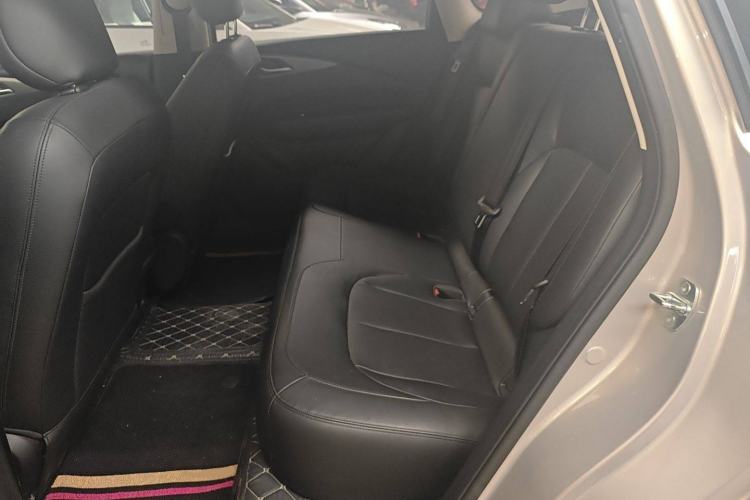 Used Wuling E5 2024 510 km Standard Version
