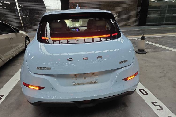 Used ORA Good Cat 2024 401 km Range Luxury Version 135 kW
