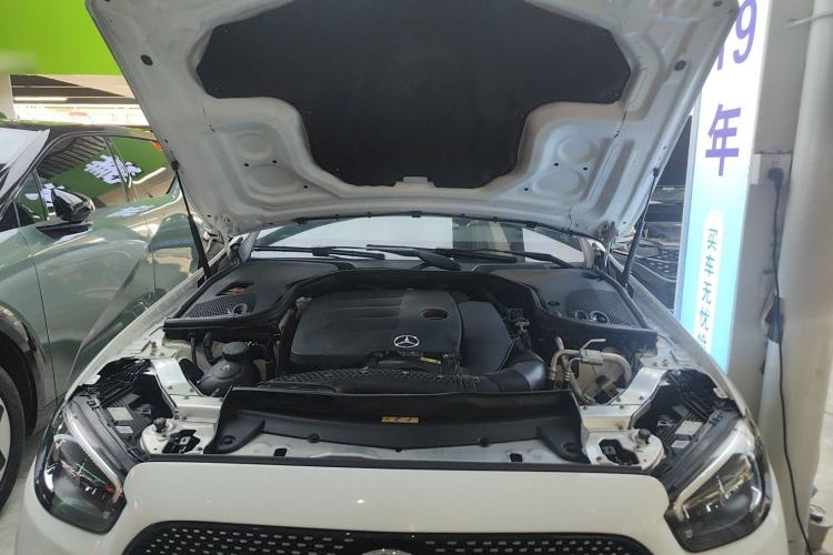 Used Mercedes-Benz E-Class 2021 Facelift E 260 Coupe