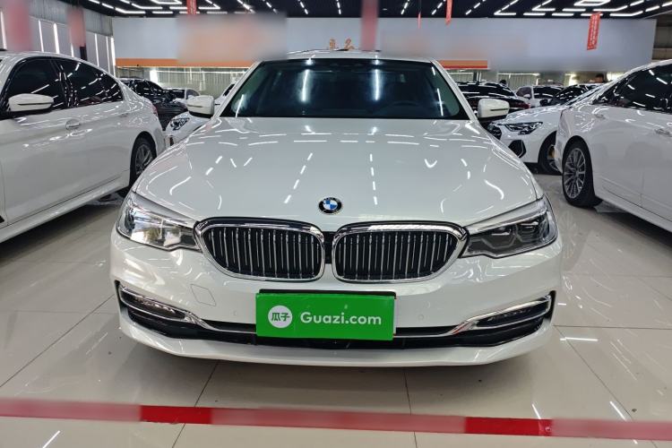 Used BMW 5 Series 2018 530Li Luxury Edition Premium Package