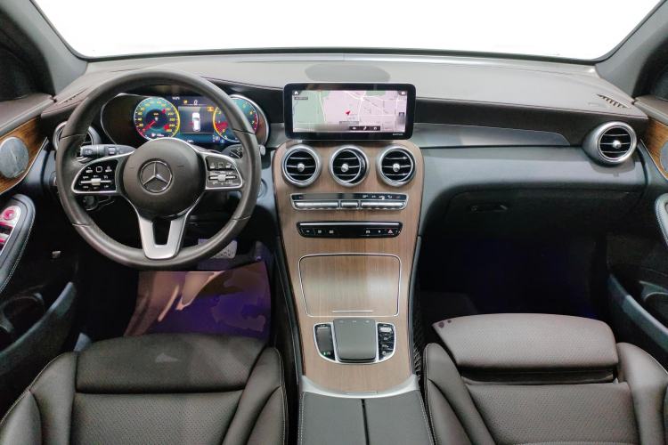 Used Mercedes-Benz GLC 2020 GLC 300 L 4MATIC Luxury Model
