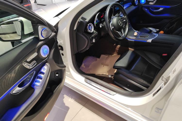 Used Mercedes-Benz C-Class 2019 C 260 L Sport Edition
