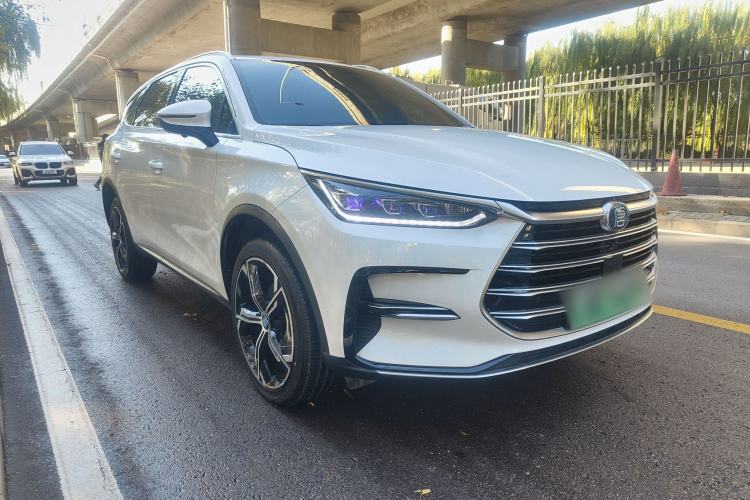 Used BYD Tang New Energy 2021 DM-i 112KM Prestige Model