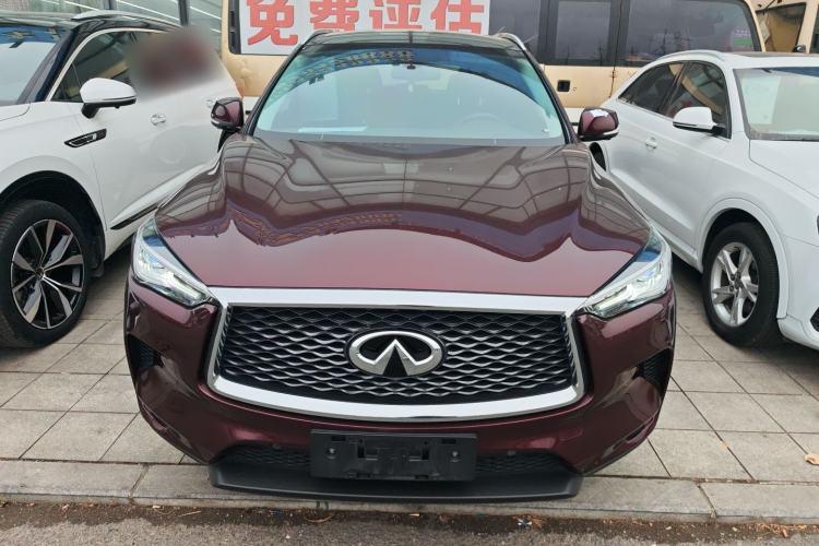 Used Infiniti QX50 2020 Revised Version 2.0T All-Wheel Drive Elite Edition