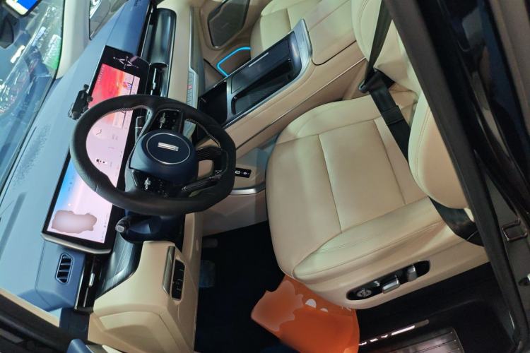 Used Wey Gaoshan 2023 Four-Wheel Drive Flagship Edition