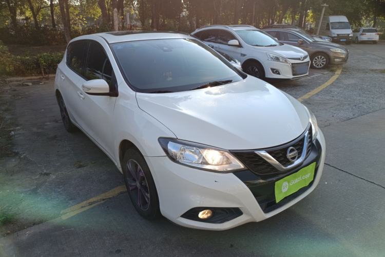 Used Nissan Tiida 2016 1.6L CVT Smart Drive Edition
