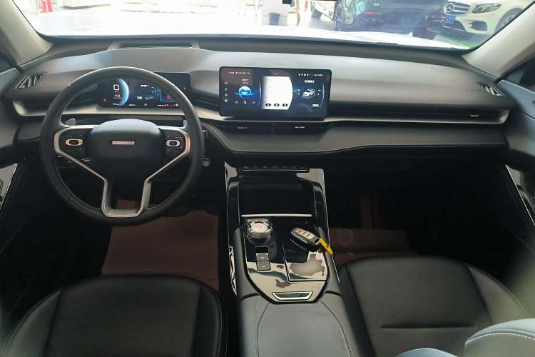 Used Haval H6 2021 3rd Generation 2.0T Automatic Two-Wheel Drive Max
