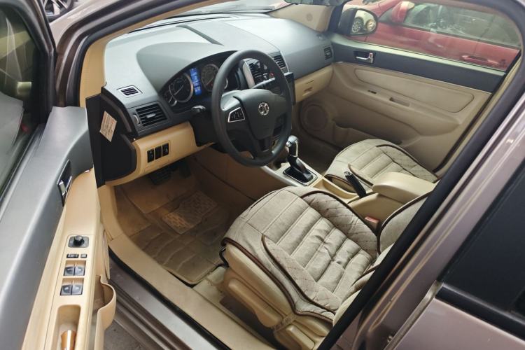 Used BAIC E Series 2012 Hatchback 1.5L Automatic Leshang Version