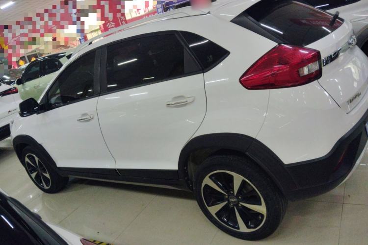 Used Chery Tiggo 3X 2018 1.5L Automatic Luxury Edition