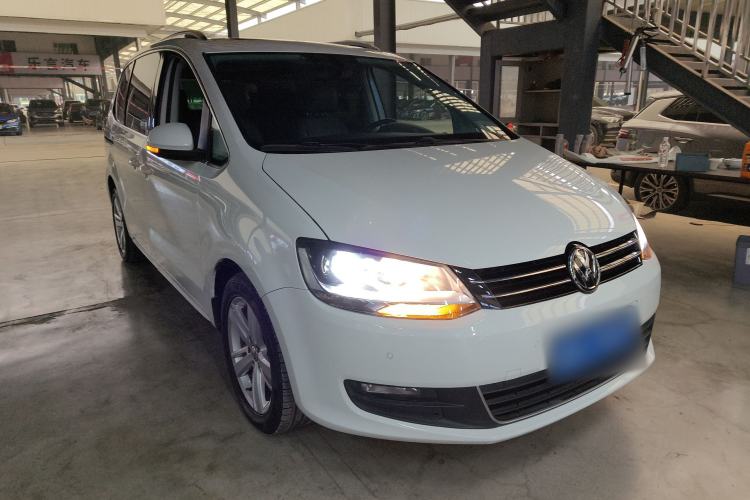 Used Volkswagen Sharan 2016 380TSI Comfort Edition 7-Seater
