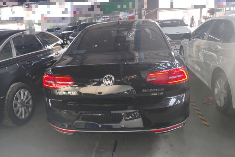 Used Volkswagen Magotan 2019 330TSI DSG Luxury Version China VI Standard
