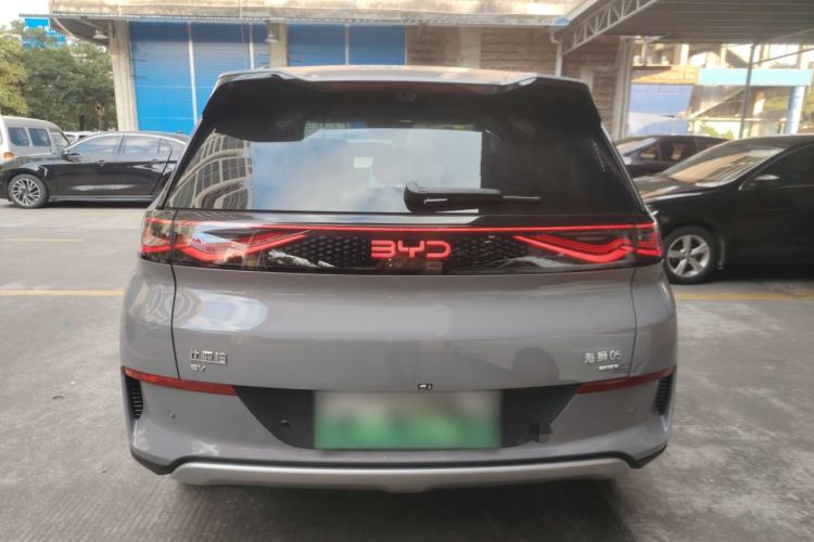 Used BYD Sealion 05 EV 2025 520 km Flagship SmartDrive Version