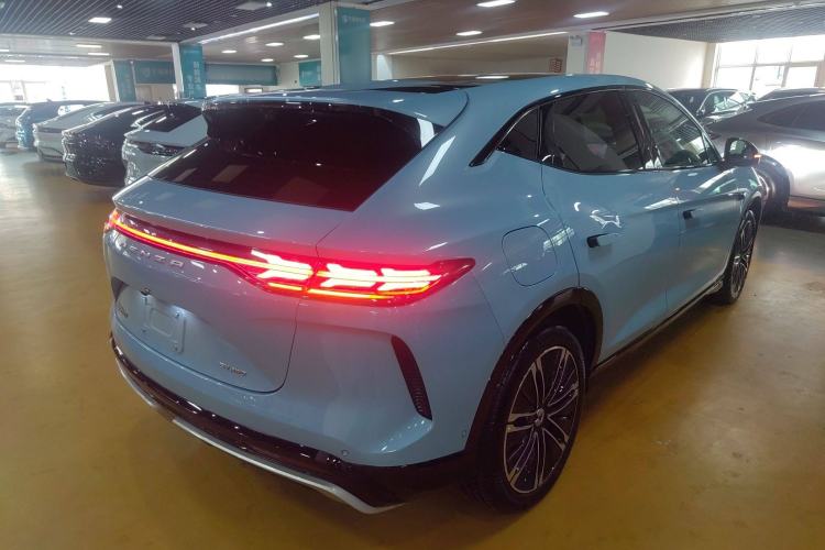 Used Denza N7 2024 630 All-Wheel Drive Intelligent Driving Ultra Version
