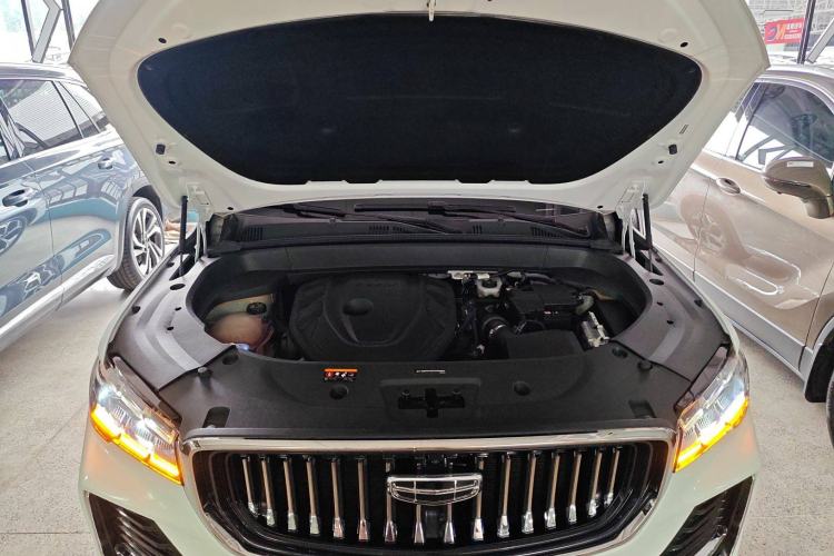 Used Geely Auto Monjaro L 2021 2.0TD DCT EVO Two-Wheel Drive Prestige Version
