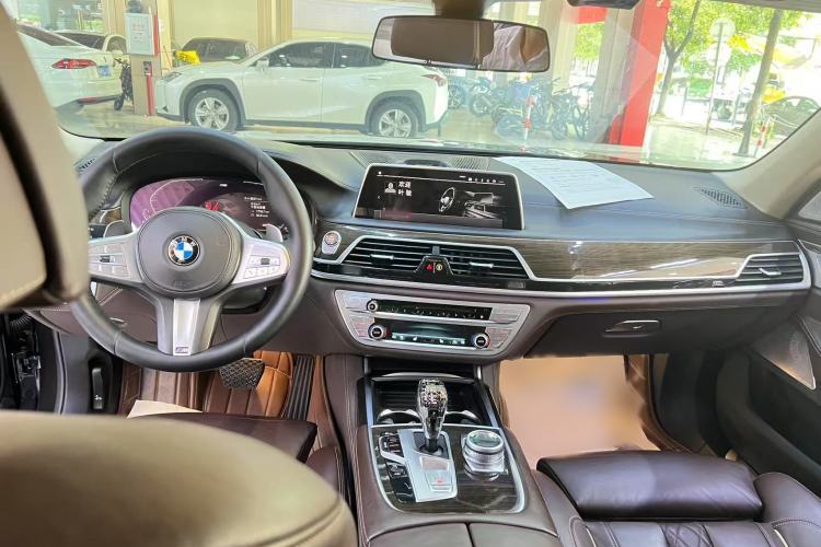 Used BMW 7 Series 2019 730Li Luxury Package
