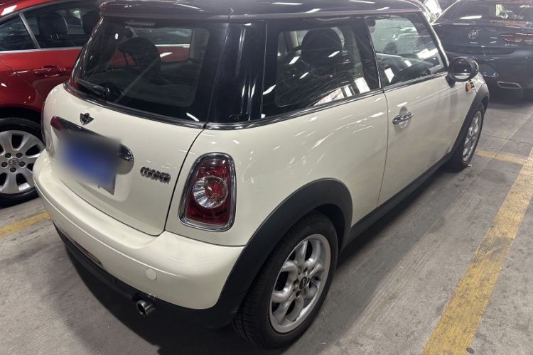 Used  MINI 2011 1.6L COOPER Fun
